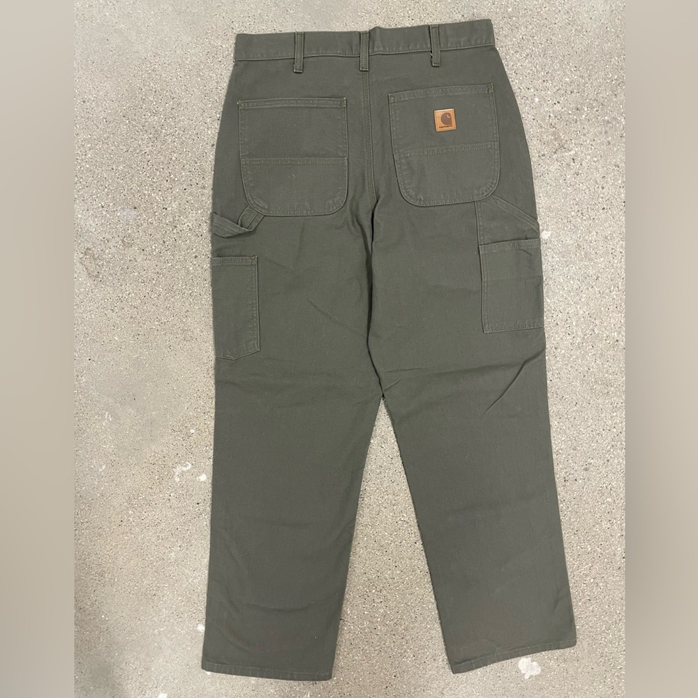 Carhartt Mens Carpenter Utility Loose Fit size 32x32